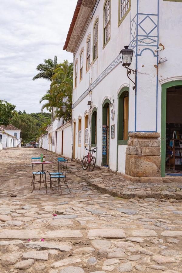 Casa Rustica Centenaria No Centro Historico De Paraty - Wifi 120Mb Exterior foto